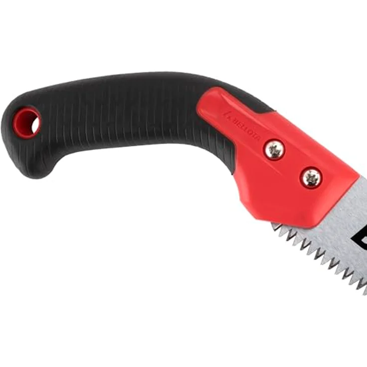 Bellota Astsäge Expert Cut, Handsäge mit 330 mm Kohlenstoffstahlblatt und Bi-Materialgriff – Bild 4