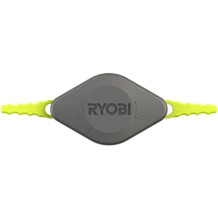 Ryobi Kunststoff-Ersatzmesser RAC155, 10 Stück, für Rasentrimmer RY18LT25A-120P – Bild 2