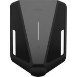 Easee Charge Max, Elektroauto Ladestation in Schwarz, 22 kW, WLAN, RFID-Zugangsschutz, IP54