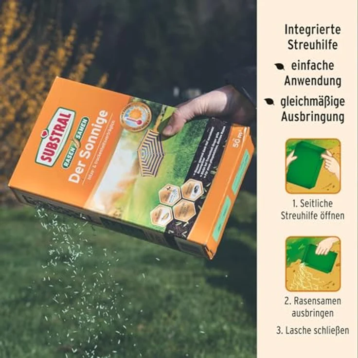 Substral Der Sonnige 2,25 kg - 89998 – Bild 4