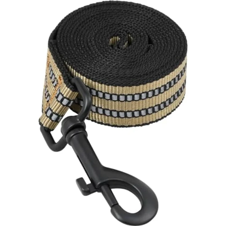vidaXL Hundegeschirr Verstellbar Camouflage XL mit Leine & Halsband - Sicher, bequem und vollständig einstellbar – Bild 5