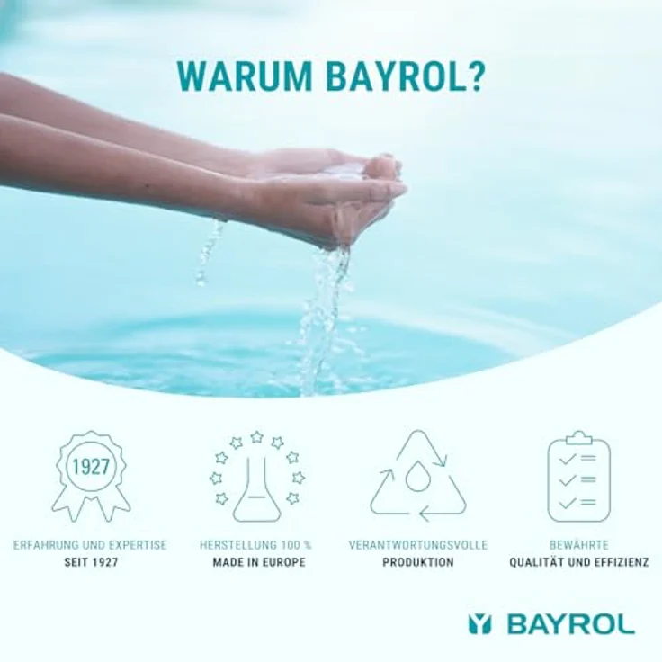 Bayrol pH Minus Liquid Domestic 14,9% 20L für Dosieranlagen – Bild 7