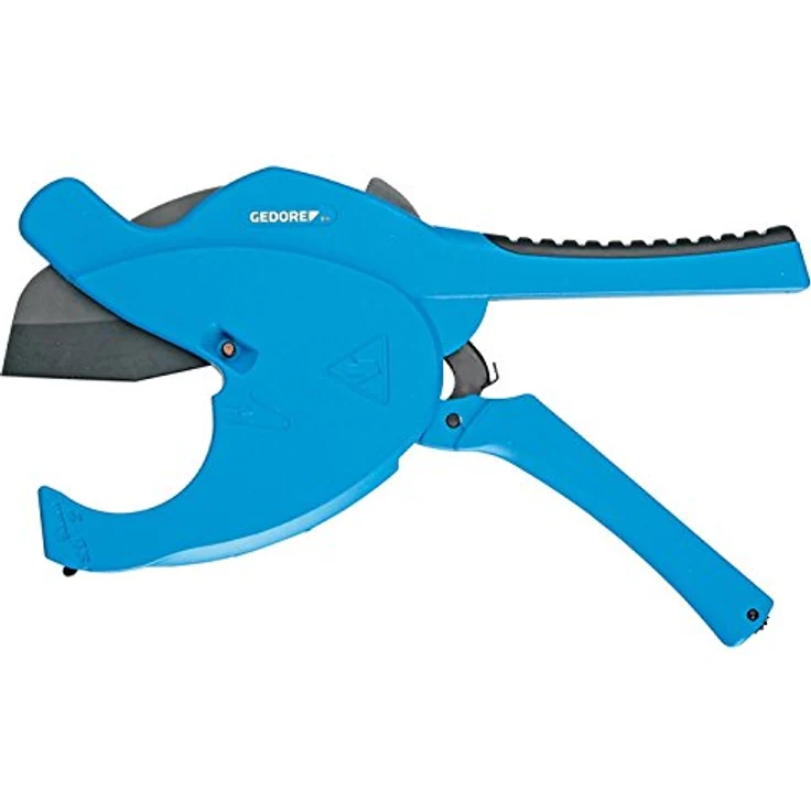 Gedore Rohrschere 2963892, präzises Schneidwerkzeug für Rohre und Schläuche – Bild 2