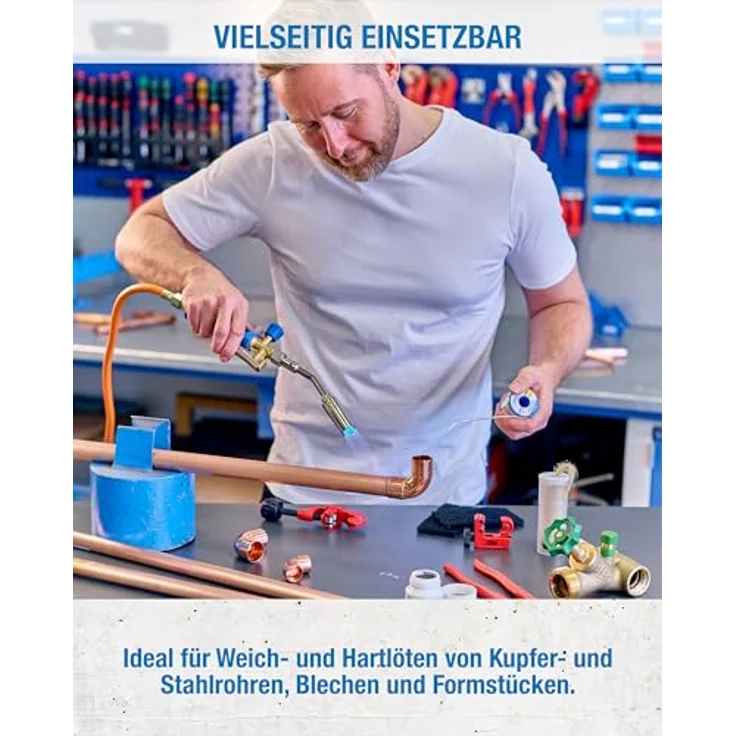 Lötkoffer Turbo Lötprofi 2000 - Preisvergleich – Bild 4
