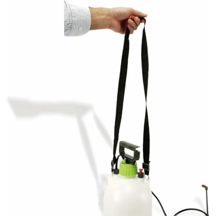 Kinzo Drucksprühgerät KINZO, 5l – Bild 6