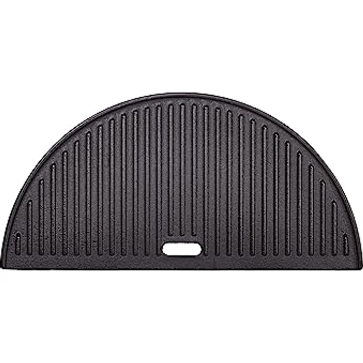 KamadoJoe Grillplatte, Gusseisen, schwarz – Bild 3