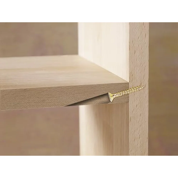 wolfcraft Undercover Jig-Set TX, Komplettset für präzise Taschenbohrungen und versteckte Holzverbindungen – Bild 7