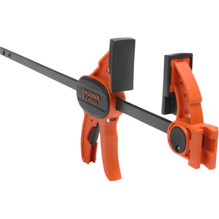 JORGENSEN Schraubzwinge E-Z HOLD 30 cm Klemme/Spreizer, Ausziehbar