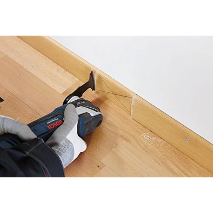 Bosch Professional Tauchsägeblatt Hartholz (für Multifunktionswerkzeug Starlock) AII 65 BSPC - Preisvergleich – Bild 5