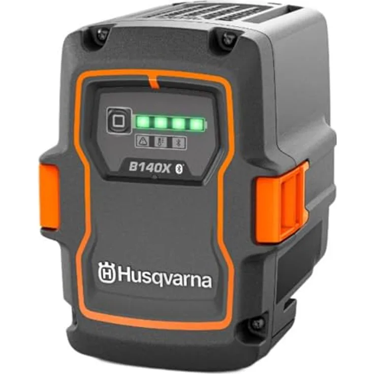 Husqvarna B140X, 36V Akku mit 4Ah Kapazität und ActiveCool Technologie für professionelle Heckenschneider