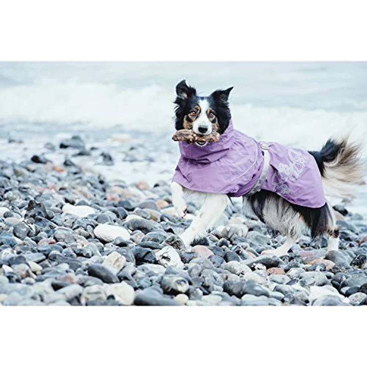 Hurtta 933201/3148 Drizzle Regenjacke - 35 – Bild 2