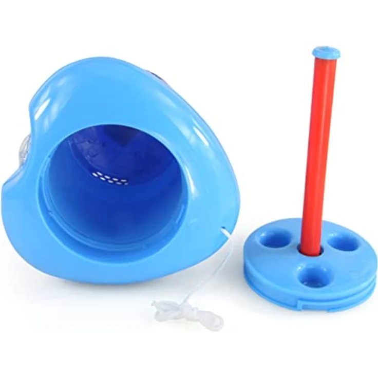 Höfer Chemie GmbH blau Pool Dosierschwimmer inkl. Thermometer und Nachfüllanzeige – Bild 4