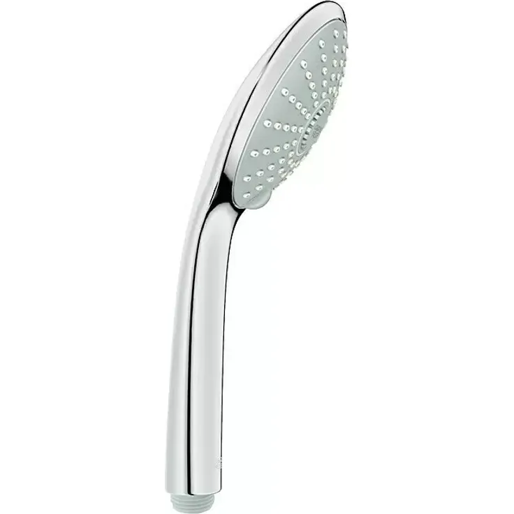 Grohe Euphoria 110 Handbrause, 3 Strahlarten, 9,5 l/min, Chrom, EcoJoy Technologie, SpeedClean Antikalk-System – Bild 1