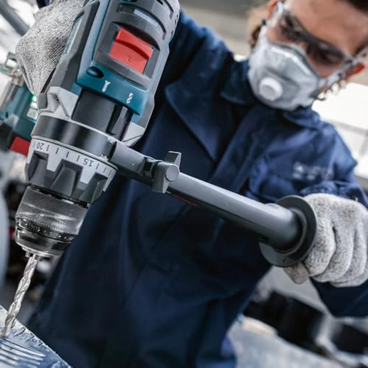 Bosch Professional Metallbohrer HSS-G geschliffen (5 Stück, Ø 8,5 mm) – Bild 7
