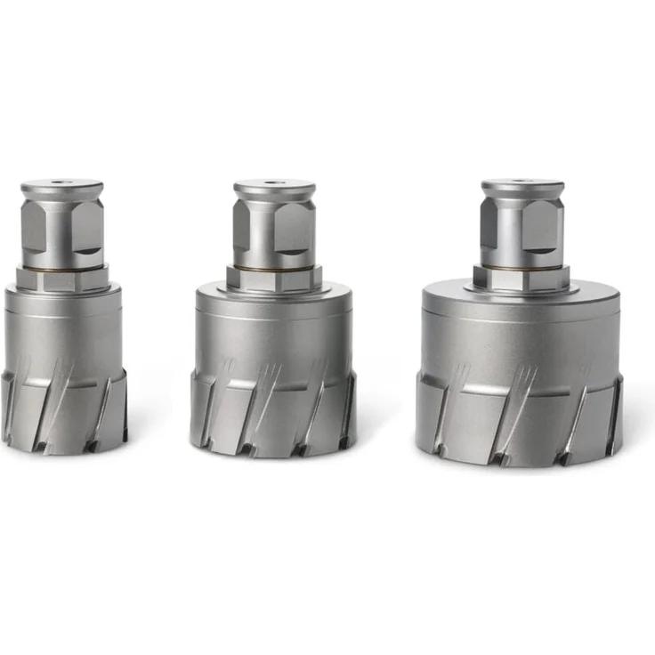 Fein HM Ultra 50 Kernbohrer, QuickIN max-/ Weldon 32-Aufnahme, Bohr-Ø 100 mm, Schnitttiefe 50 mm