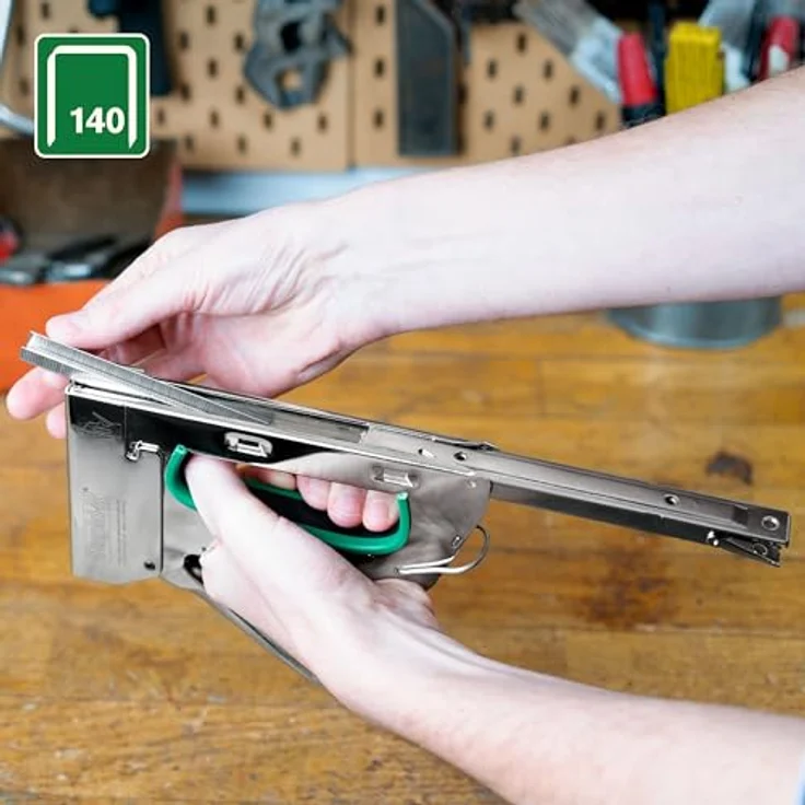 Rapid Heftklammer Rapid 140/10 a 2000 - Preisvergleich – Bild 3