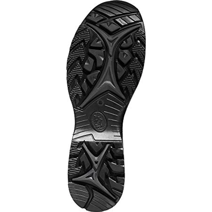 haix BLACK EAGLE Tactical 2.1 GTX low/black, Wasserdichter Arbeitsschuh mit rutschfester Außensohle und taktischer Funktionalität – Bild 2