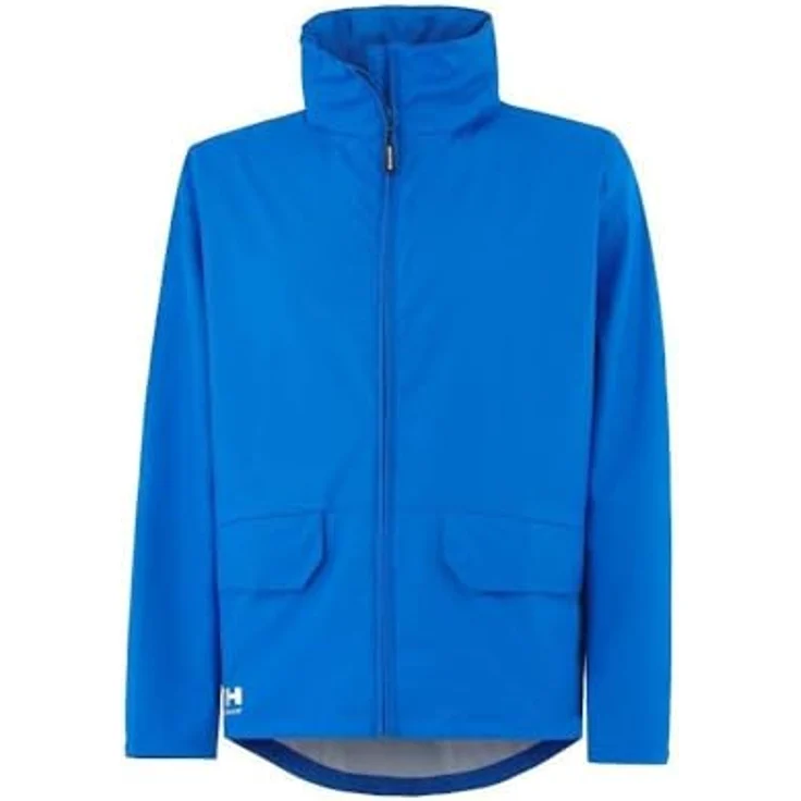 Helly Hansen workwear Regenjacke Voss Regenjacke schwarz – Bild 6