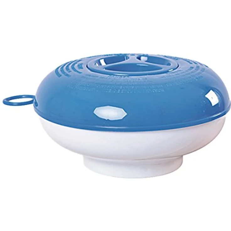 Avenli Chlor-Dosierer Ø 12,7 cm Pool Dosierschwimmer Schwimmbecken Chemikalienspender für Schwimmbad Chlor Tabletten Ø 2,5 cm – Bild 2