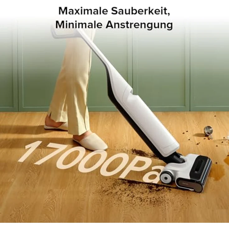 Roborock Flexi Nass-Trocken-Sauger – Bild 3