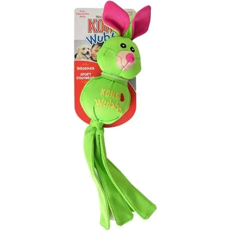 Kong Wubba Ballistic Friends L