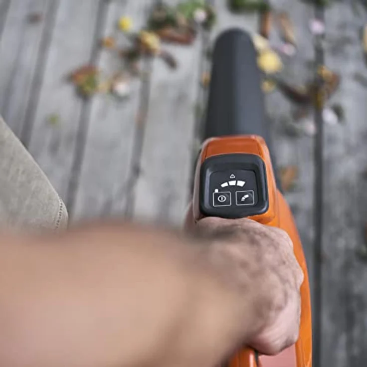 Husqvarna Akku-Blasgerät 120iB, ohne Akku und Ladegerät - Preisvergleich – Bild 2