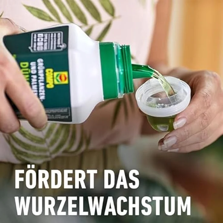 Compo Grnpflanzen- und Palmendnger 500 ml: Tests, Infos & Preisvergleich