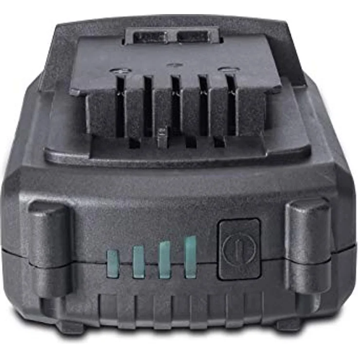 Scheppach BA2 20ProS 2Ah 20 V Li Ion Akku Systemakku Ersatzakku 20V Pro Series – Bild 5