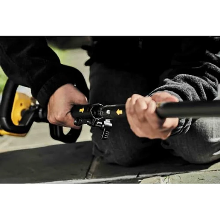 DeWalt DCMAS5713N-XJ Akku-Motorantrieb, Multifunktionsgerät mit 54V bürstenlosem Motor, ohne Akku und Ladegerät – Bild 6