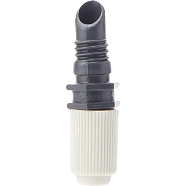 GARDENA Micro-Drip-System Nebeldüse: Sprühdüse zur optimalen Bewässerung von Neueinsaaten und Gewächshäusern, feinsprühend, 1 m², 5 Stück (1371-20) – Bild 2
