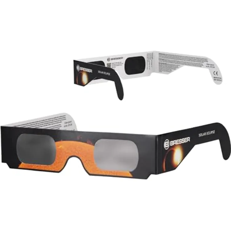 LUNT Sonnenfinsternis-Brille (1 Stück)