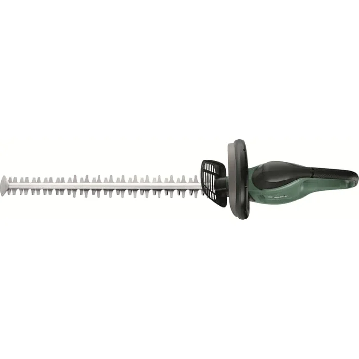 Bosch Home and Garden Elektro-Heckenschere UniversalHedgecut 50 (480 Watt, Messerlänge: 50cm, für mittelgroße Hecken, Messerabstand: 26mm, im Karton) – Bild 2