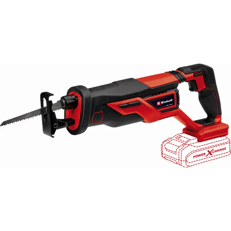 Einhell Power X-Change TE-AP 18-26 Li - Solo Akku-Multisäge 4326290 ohne Akku, ohne Ladegerät 18V