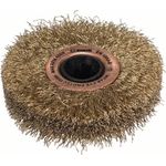 Bosch 10 mm Bürste vermessingt - Preisvergleich