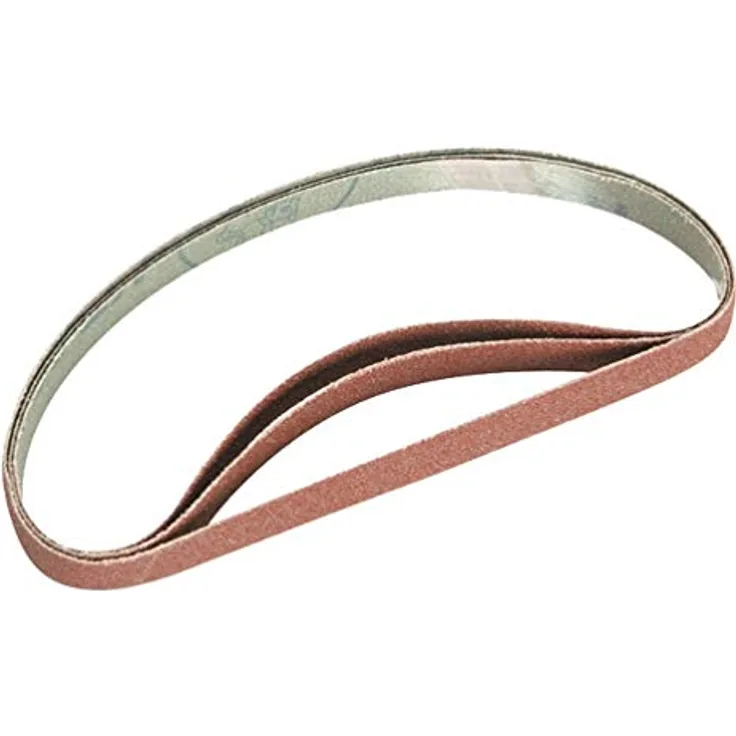 Evolution Power Tools File Sander Belts-80G Schleifbänder, 80 Grit