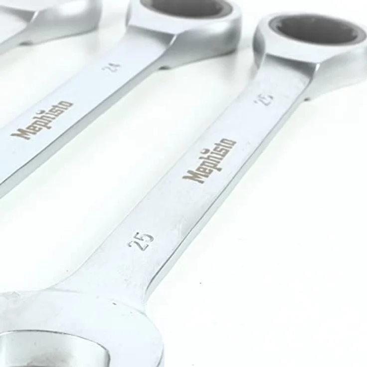 Mephisto Werkzeugeinlage Werkzeug Set Pro Line Zangen Set mit Hammer und Durchschläge, Carbonoptik – Bild 4