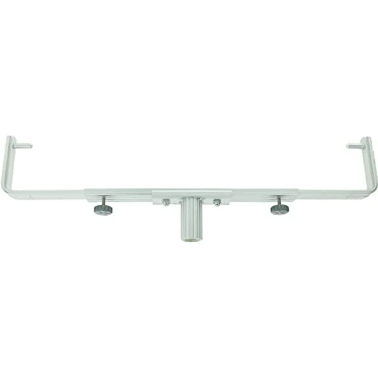 Coral Tools Coral 42700 ENDURAN Farbroller Rahmen mit einem Robuste, verstellbare Doppelarm Design 12 bis 45,7 cm – Grau – Bild 12