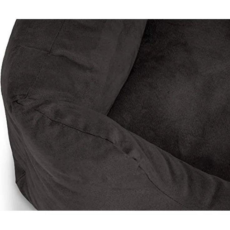 Knuffelwuff Hundebett Dreamline Schwarz M-L – Bild 3