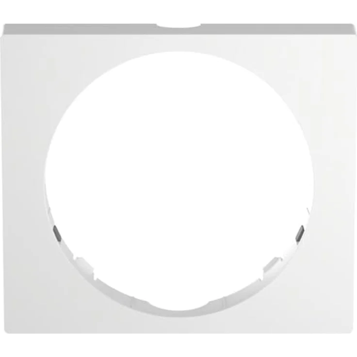 Busch-Jaeger 2CKA006800A3097 Designrahmen für Bewegungsmelder, kubische Designlinie PRO, passend für Busch-Wächter® PRO – Bild 1