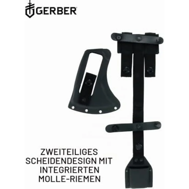Gerber Gear, Axt + Beil, Downrange Tomahawk – Bild 7