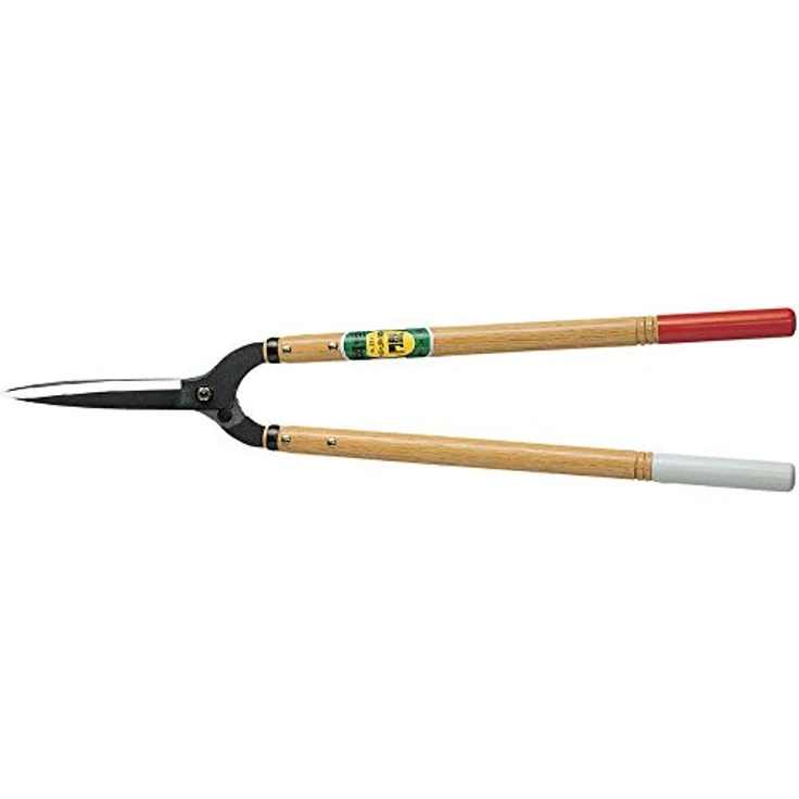 Okatsune Heckenschere 7742ai, 765 mm Länge, 175 mm Klinge, 500 mm Ärmellänge, 1050 g Gewicht – Bild 1