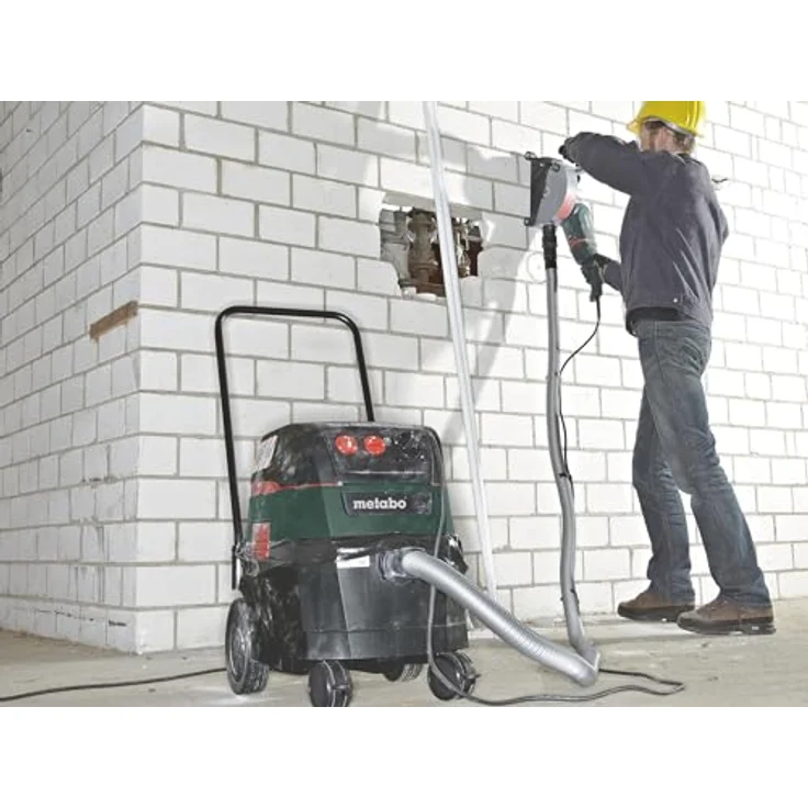 Metabo Allessauger ASR 35 M ACP 602058000, Schwarz – Bild 5