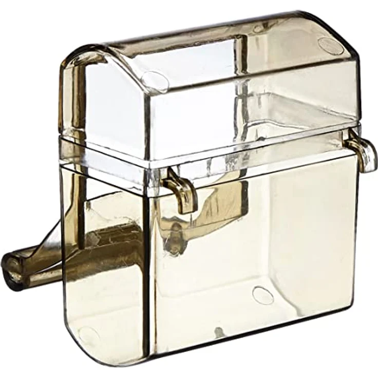 Trixie zum Aufhängen Lebensmittel Schüssel mit Anflugstange, 70 ml – Bild 2