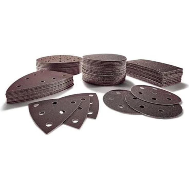 Festool Schleifscheibe STF D125/8 P60 RU2/50 Rubin 2 (499094) - Preisvergleich – Bild 3