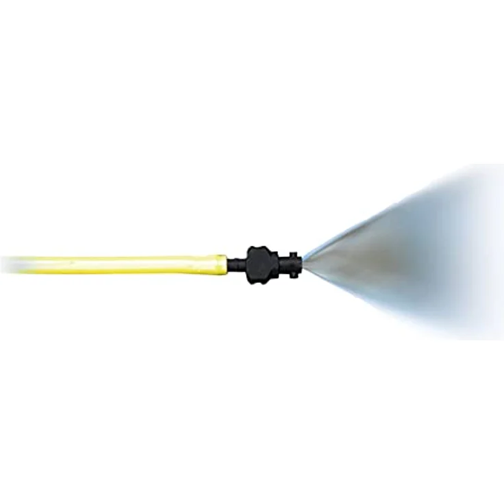 Unger NLBJF Nlite Düsen, hydrophile Glasstrahldüsen für effiziente Reinigung, 2er Pack – Bild 2
