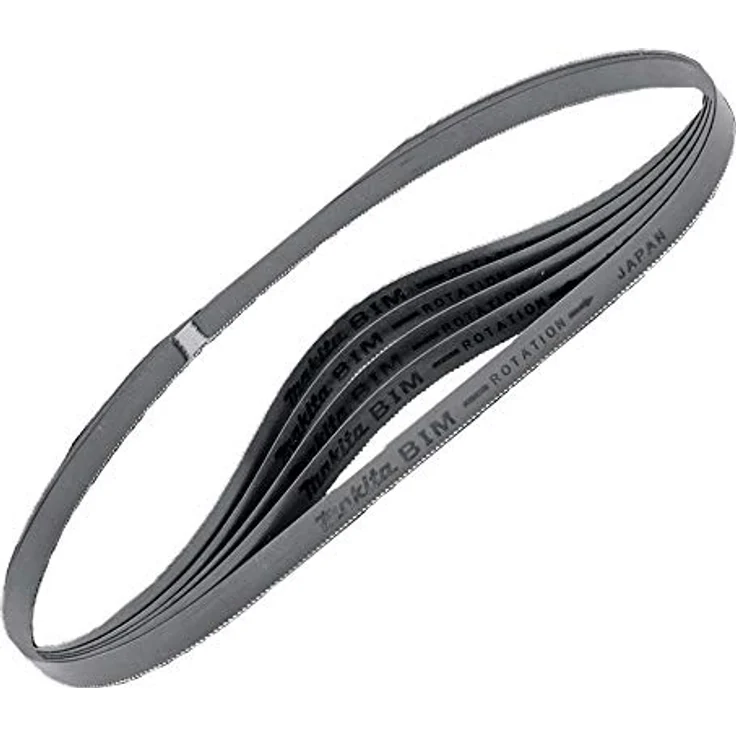 Makita B-40559 Bandsaegeblatt 18Z BIM 5Stk – Bild 2