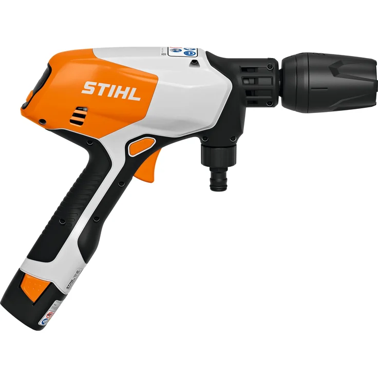 STIHL Akku-Niederdruckreiniger "RCA 20", Kaltwasser, 24 bar, ohne Akku und Ladegerät, mobil und flexibel