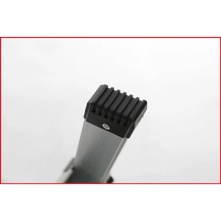 KS Tools Plattformleiter, 127 cm Aluminium-Arbeitsplattform mit rutschfester Oberfläche und Sicherheitsverriegelungen – Bild 14