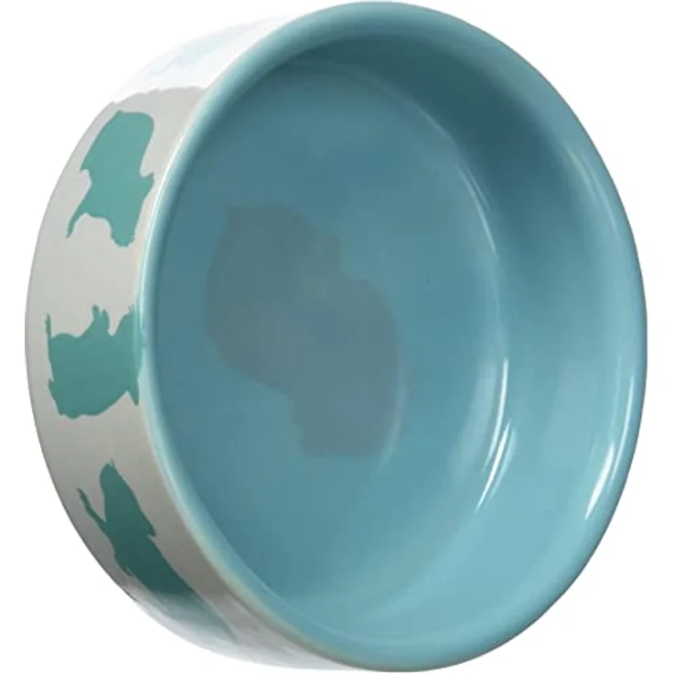 TX-60731 Ceramic Bowl for hamsters, sortiert, 80 ml 8 cm – Bild 2