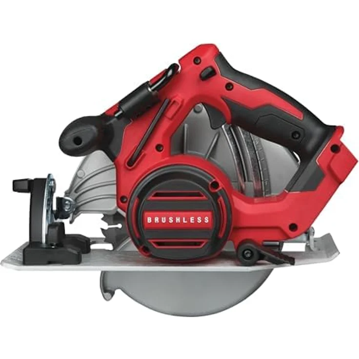 Milwaukee Akku-Handkreissäge M18 Blcs66-0 18.0V ohne Akku und Ladegerät – Bild 3